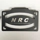 New Rage Cycles Fender Eliminator Bracket Black - 1299-FEB