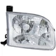 For 2000-2004 Toyota Tundra Headlight Passenger Side | TO2503129 | 811100C010