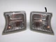 2010 2011 TOYOTA PRIUS Turn Signal Lamp Fog Light Front Left Right Pair OEM