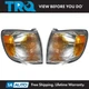 TRQ Corner Marker Light Set Fits 1998-2000 Toyota Sienna TO2530129 TO2531129