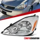 1PC Fit 2004-2005 Toyota Sienna Halogen Headlight Left Driver Side Head Lamp