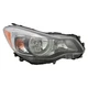For Subaru Impreza 12-13 Remanufactured Passenger Side Replacement Headlight