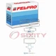 Fel-Pro Engine Gasket Set for 1973 Chevrolet P10 Van 7.4L V8 Gaskets Sealing fm