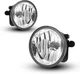 Fog Lights/Lamps For 1997-2003 Pontiac Grand Prix & 2000-2005 Pontiac Sunfire