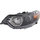 For Acura TSX Wagon Headlight 2011-2014 Driver Side AC2502118 | 33151-TL0-A02