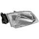 Headlight Lamp  Right Hand Side Passenger GG2A51030B for Mazda 626 2000-2002