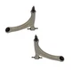 Pair Set of 2 Front Lower Control Arm & Ball Joints Dorman For Chevy HHR Pontiac