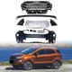 Front Bumper Cover Grill Skid Plate For Ford Ecosport 2018-2021 Primed