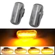 Clear Lens For Honda Civic Fit Jazz Acura RSX LED Side Marker Light Lamp