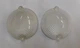 NOS OEM Ford 1964 1/2 1965 1966 Mustang T5 Export Park Light Lamp Lenses Clear