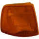 Park Side Marker Light Right Passenger Side Fits Ford Ranger 93-1997 FO2521116