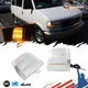 Clear Amber LED Corner Lights For 1995-2005 Chevrolet Astro GMC Safari Set of 2