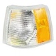 For 1993-1997 850 Front Left Corner Lights Amber & Clear Plastic 6817769-0 Q