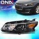 For 2016-2018 Chevy Malibu OE Style Projector Headlight Lamp Driver/ Left Side