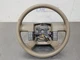 04 2004 FORD F150 NEW BODY LARIAT STEERING WHEEL TAN LEATHER