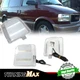 2x Clear White LED Corner Signal Lights For 1995-2005 Chevrolet Astro GMC Safari