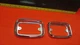 1973-1974 AMC JAVELIN PARKING LIGHT BEZEL PAIR