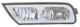 Dorman 923-853 Fog Lamp Assembly fits Acura MDX Left Driver Side 33951-STX-A01