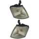 Corner Light For 95-97 Toyota Avalon Set of 2 Driver and Passenger Side w/ Bulbs