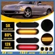 For Mazda MX-5 NA NB NBFL NC NCFL 6pcs Bumper Fender Signal Side Marker Light US