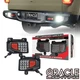 ORACLE Lighting Rear Bumper LED Reverse Lights For 2020-2023 Jeep Gladiator JT