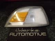 OEM genuine 87-92 USDM Toyota Corolla E90 front right corner light lens 02-04 FR