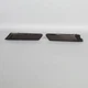 2005-2008 Porsche 911 Boxster Cayman Side Marker Lights Pair Clear Pair OEM