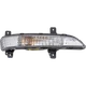 Turn Signal Light For 2013-2015 Chevrolet Traverse Plastic Lens Passenger Side