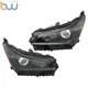 For Lexus NX300 NX300h 2018-2019-2020-2021 Headlights w/o AFS Left&Right LED