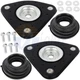 For 2004-2013 Mazda 3  2006-2014 Mazda 5 2x Front Upper Strut Mount