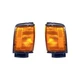 NEW SIDE MARKER LIGHT PAIR FITS TOYOTA PICKUP STD 1984-1986 TO2520158 8161089143