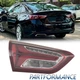 Driver Side Rear Tail Light Fit 2019-2021 Chevrolet Malibu XL LED Inner Lamps Driver Side Rear Tail Light Fit 2019-2021 Chevrolet Malibu XL LED Inner Lamps