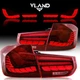 VLAND For BMW 3 Series F30 F35 F80 2012-2018 GTS Tail Lights w/Startup Animation