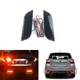 LED Smoke Bumper Reflector Stop Brake Light For 2008-2014 Subaru Impreza WRX STI