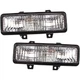 Corner Marker Signal Parking Light Pair Set for Chevy GMC Van Jimmy Pickup Truck