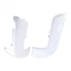 Left Right Rear Bumper End Trim for Toyota Tacoma 2016-2024 52156-04010