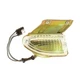 Goodmark Passenger Side Park Lamp Assembly Fits 1970 Ford Mustang GMK302207170RS