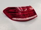 2014-16 Mercedes W212 E250 E400 Sedan LED Tail Light Lamp Outer Left Side OEM