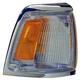 Depo Parking Light Assembly for 1992-1995 Pickup 312-1516R-AS1