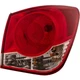 Tail Light Right Passenger For 2011-2015 Chevrolet Cruze / 2016 Cruze Limited