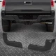 Pair Left+Right Rear Bumper End Cap w/o Parking Assist For 16-23 Toyota Tacoma