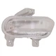 Turn Signal Light For 2019-2022 Jeep Renegade with Bulb Front Passenger Side