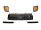 FOR TOYOTA 99-00 4RUNNER 4CY/V6 GRILLE PARK LIGHT FILLER 5P