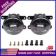 For Subaru Forester XV Crosstrek 2014-2020 Fog Lights w/ Bulbs Front Bumper Lamp For Subaru Forester XV Crosstrek 2014-2020 Fog Lights w/ Bulbs Front Bumper Lamp