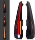 VLAND LED Tail Light W/Animation For 07-14 GMC Yukon Chevrolet Suburban Tahoe