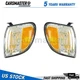 Dorman Left Right Turn Signal Light Assembly For 2000-2004 Toyota Tundra 3.4L