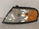 95 96 97 98 99 Nissan Sentra LH  front corner marker light 