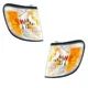 For 01-02 Forester Corner Light Turn Signal Side Marker Lamp Left Right Set PAIR