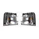 NEW SIDE MARKER LIGHT PAIR FITS CADILLAC DEVILLE 1997-98 1999 16522805 GM2541102