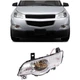 For 2009-2012 Chevy Traverse Front Signal/Corner Light Driver Side DOT